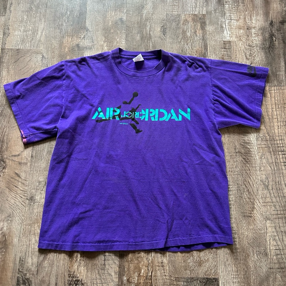 Vintage Air Jordan Nike Jumpman Tee